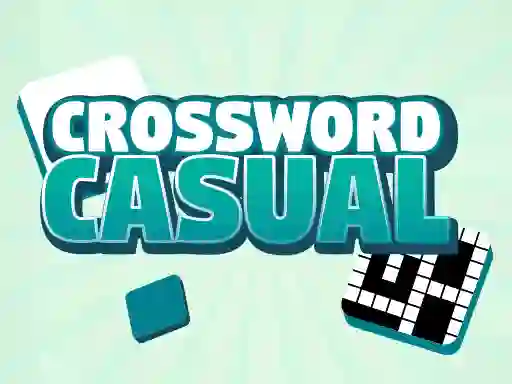Igra Casual Crossword online