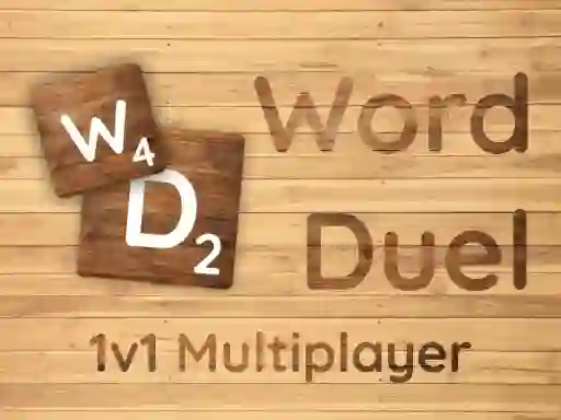 Igra Word Duel online