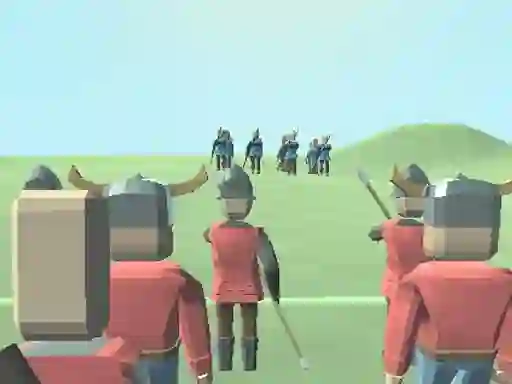 Igra War Simulator online