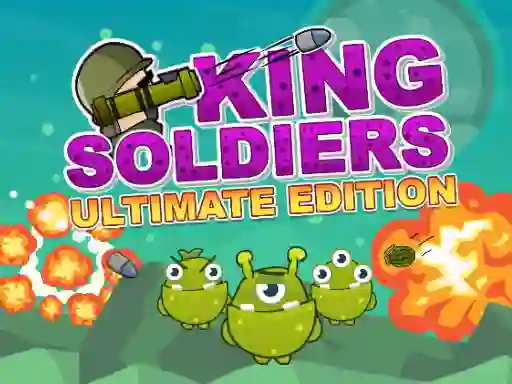 Igra King Soldiers Ultimate Edition online