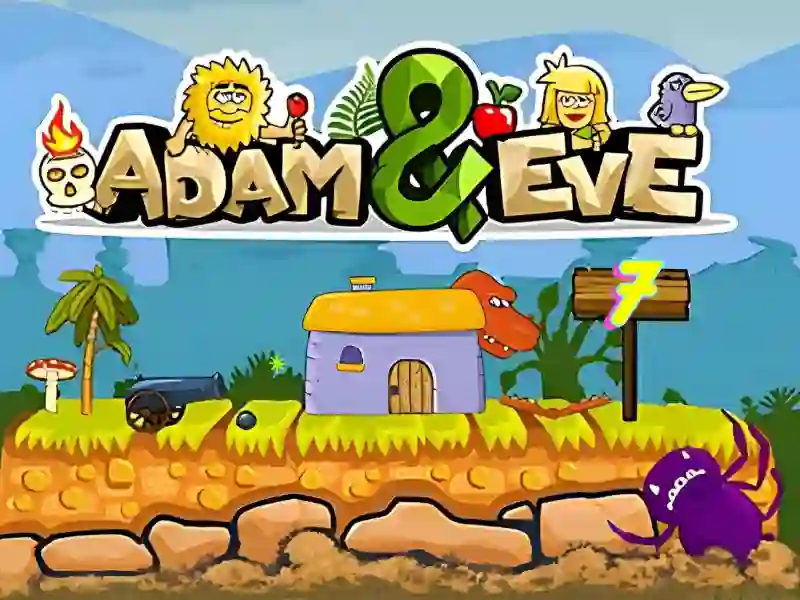 Igra Adam & Eve 7 online