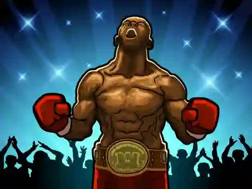 Igra Boxing Stars online