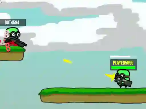 Igra 2D Shooters online
