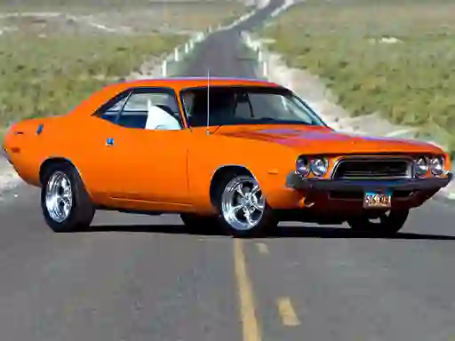 Igra Classic Muscle Cars Jigsaw Puzzle online