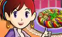 Igra Ratatouille Saras Cooking Class online