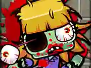 Igra Zombie Crisis online