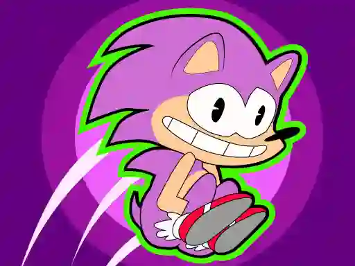 Igra Zonic Rush Toilet online