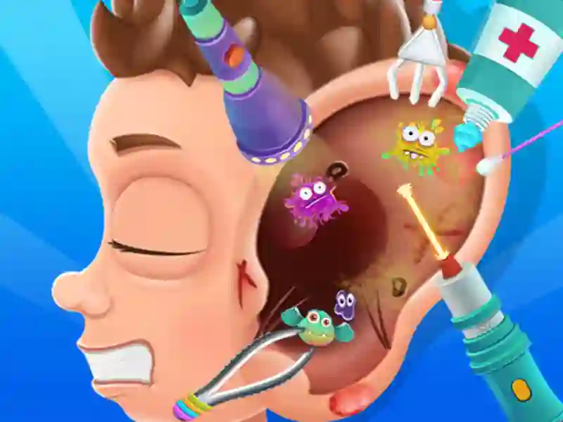 Igra Ear Doctor Online online