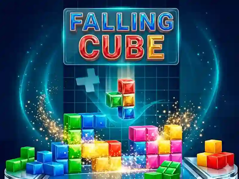 Igra Falling Cube online