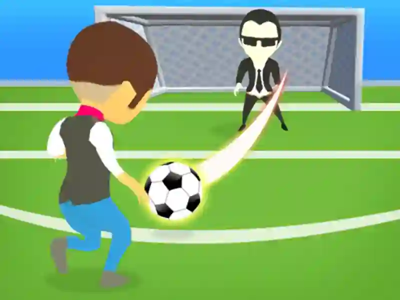 Igra Super Kick 3D World Cup online