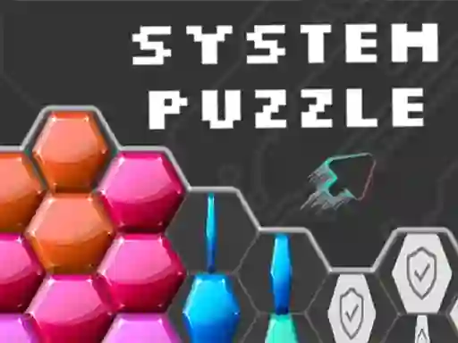 Igra System Puzzle online