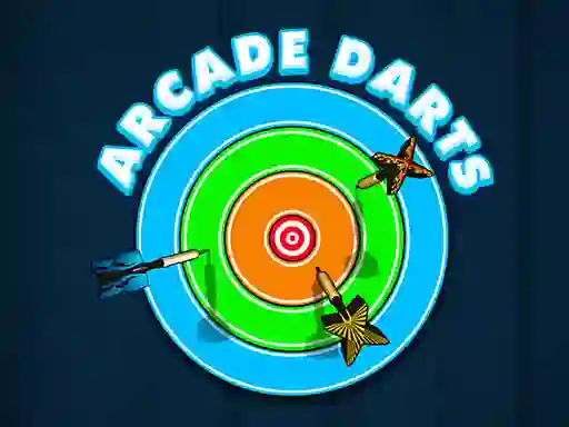 Igra Arcade Darts online