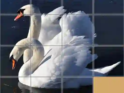 Igra Animals Slide Puzzle online