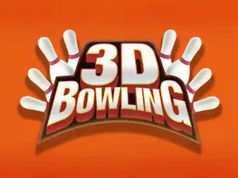 Igra 3D Bowling online