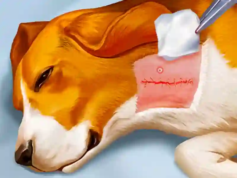 Igra Dog Hospital online