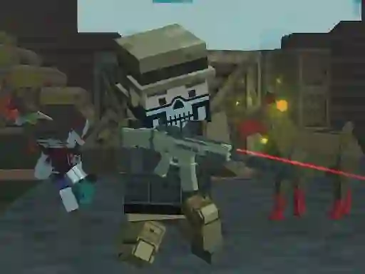 Igra Crazy pixel apocalypse 3 online