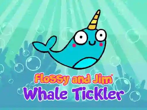 Igra Flossy and Jim Whale Tickler online