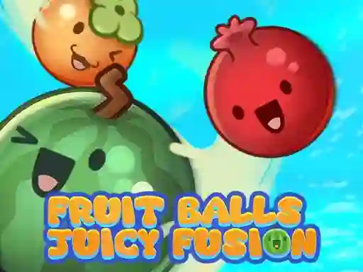 Igra Fruit Balls: Juicy Fusion online