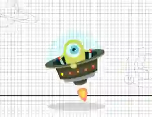 Igra Falling ORBS online