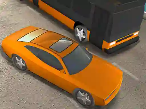 Igra Racing Car Game Bomb online