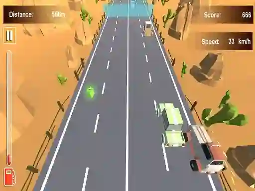 Igra Furious Road online