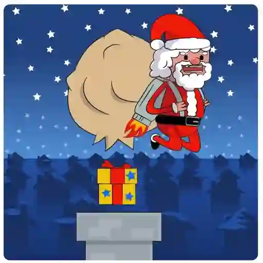 Igra Santas Last Minute Presents online