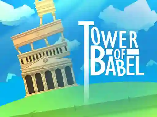Igra Tower of Babel online