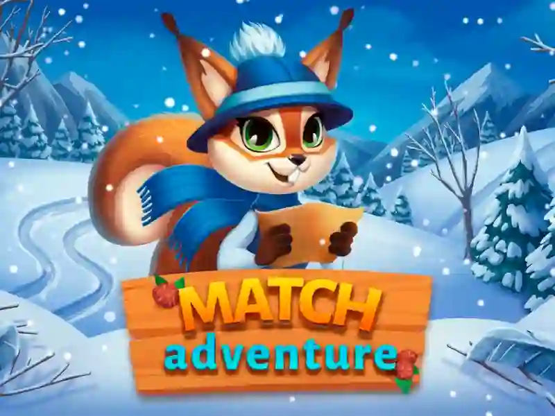 Igra Match Adventure online