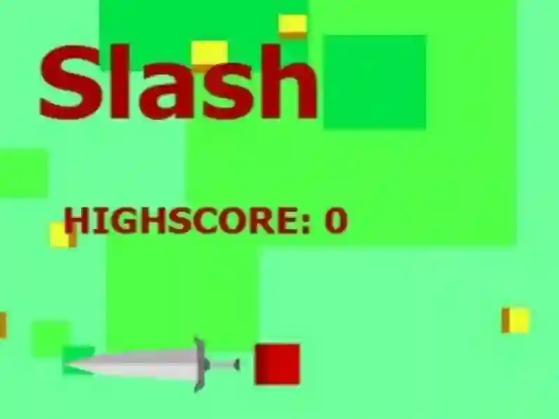 Igra Slash online