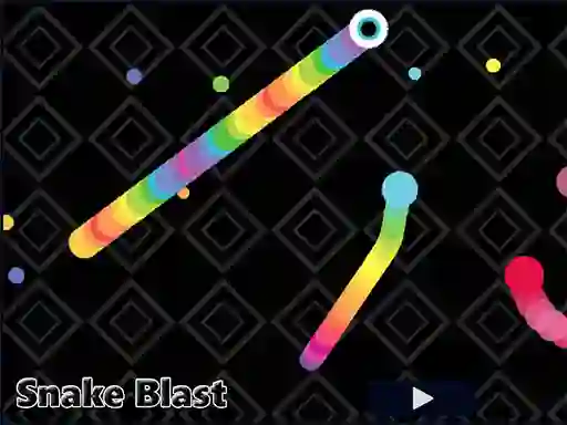Igra Snake Blast online