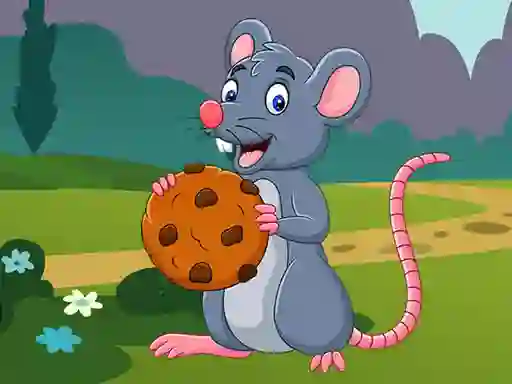 Igra Mouse Jigsaw online
