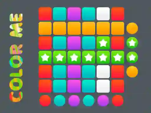 Igra Color Me online
