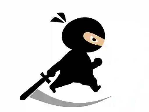 Igra Ninja Run online