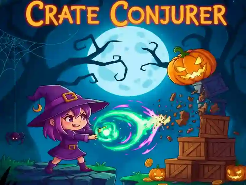 Igra Crate Conjurer online