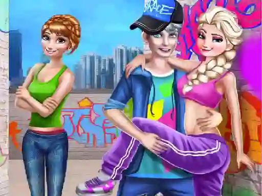 Igra Street dance fashion style online