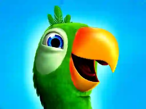 Igra Talking Pierre Birdy online