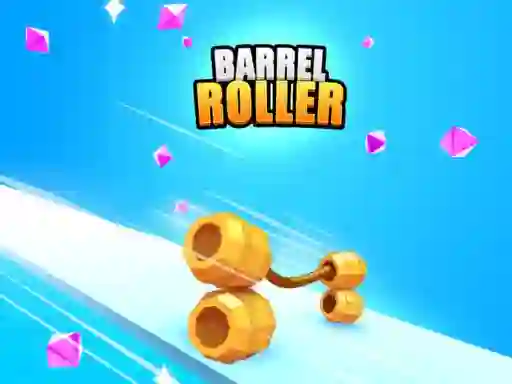 Igra Barrel Roller online