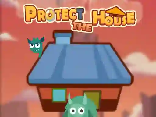 Igra Protect The House online