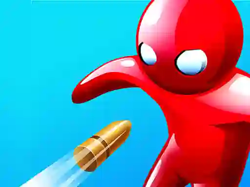 Igra Bullet Man 3D Online online