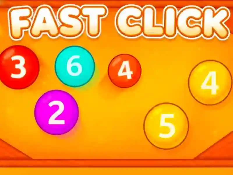 Igra Fast Click online