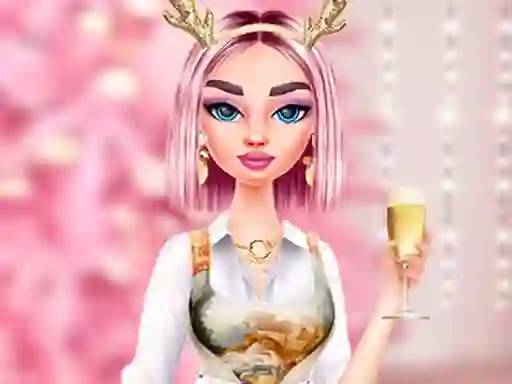 Igra Kikis Pink Christmas online