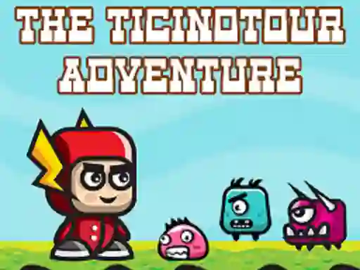 Igra The Ticino Adventure Tou online