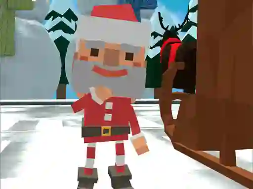 Igra Christmas Runner online