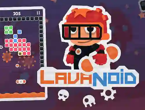 Igra LavaNoid online