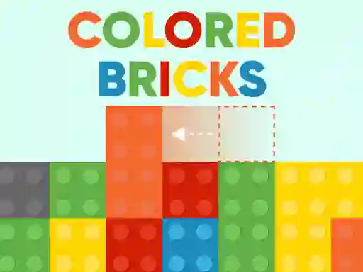 Igra Colored Bricks online