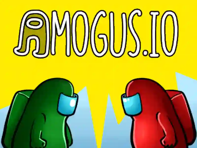 Igra Amogus.io online