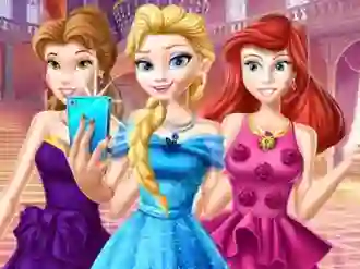 Igra Princess Castle Festival online