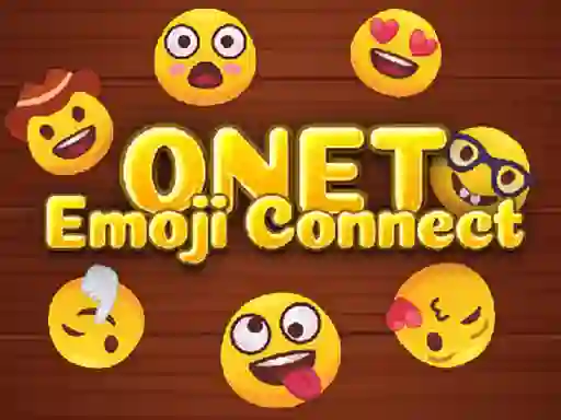 Igra Onet Emoji Connect online