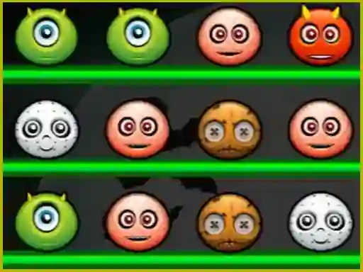Igra Halloween Ball Challenge online