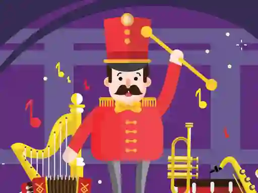 Igra Marching Band Jigsaw online